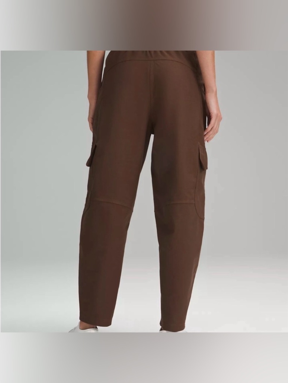 Lululemon Light Utilitech Cargo
Pocket High-Rise Pant, Sz 32 NWOT - Picture 3 of 8